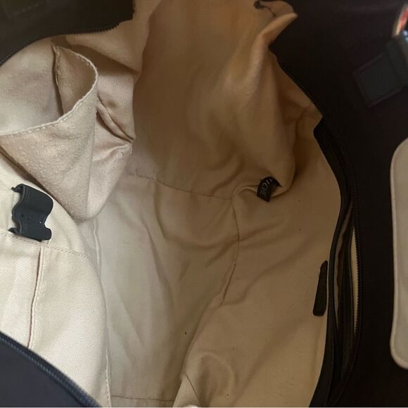 Miche Demi Base Black Bag & Jordan Grey/Green Shell - Picture 12 of 16